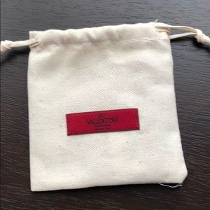 VALENTINO JEWELRY BAG